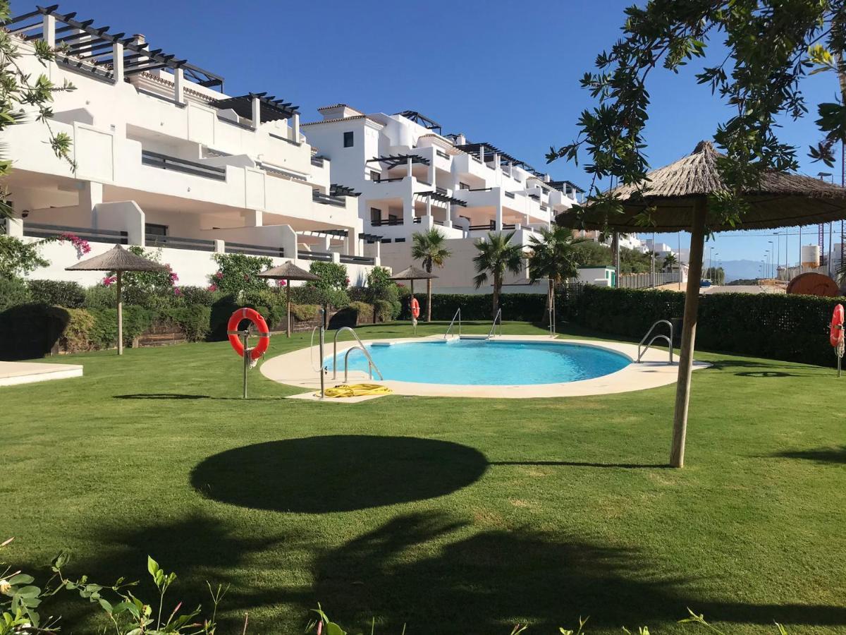 Lotus Marco Apartamento Casares Exterior foto