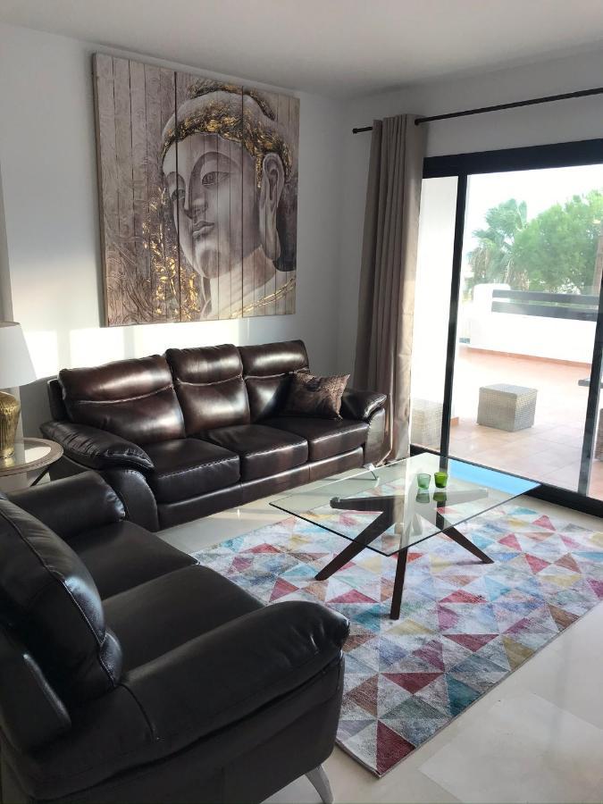 Lotus Marco Apartamento Casares Exterior foto