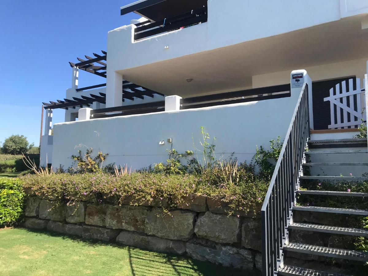 Lotus Marco Apartamento Casares Exterior foto