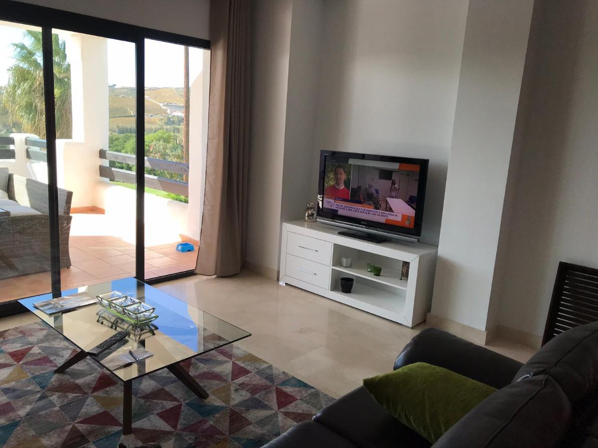 Lotus Marco Apartamento Casares Exterior foto